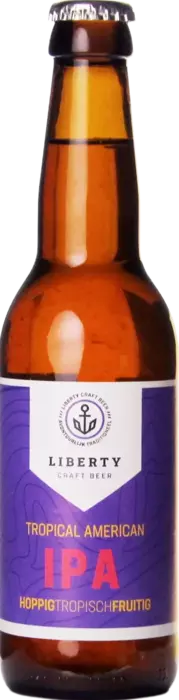 Liberty Craft Beer Tropical American IPA