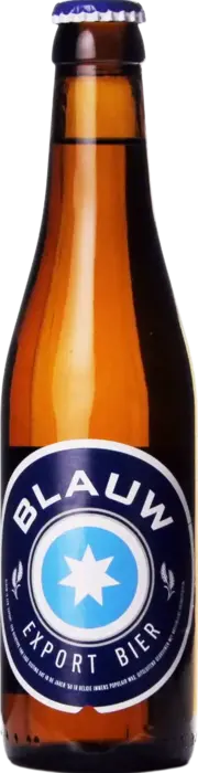 Omer VanderGhinste Blauw Export