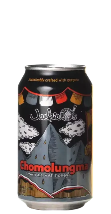 Jackie O's Chomolungma