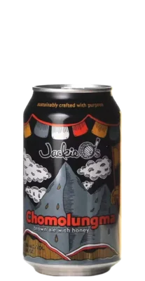 Jackie O's Chomolungma