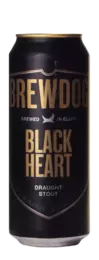 Brewdog Black Heart
