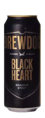 Brewdog Black Heart