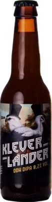 Mannenpap / d'Ooijevaer Kleverländer 33 IPA Bier kopen