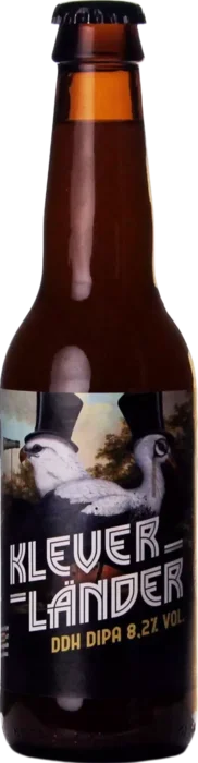 Mannenpap / d'Ooijevaer Kleverländer 33 IPA Bier kopen