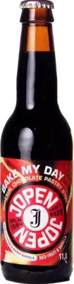 Jopen Bake My Day Cognac & Whisky BA