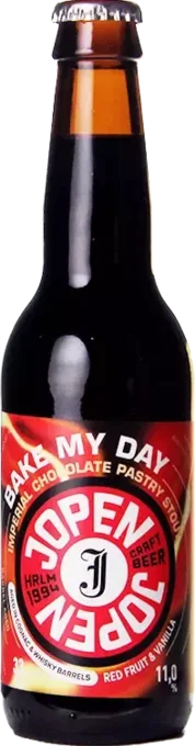 Jopen Bake My Day Cognac & Whisky BA