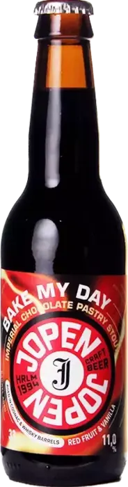 Jopen Bake My Day Cognac & Whisky BA