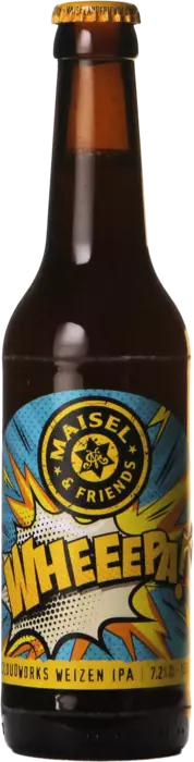 Maisel & Friends Wheepa!