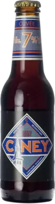 Alken Maes Ciney Brune