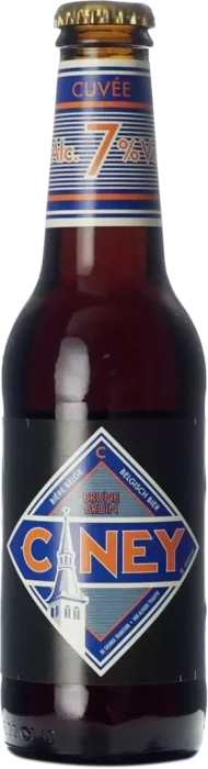 Alken Maes Ciney Brune