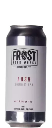 Frost Beer Works Lush Double IPA