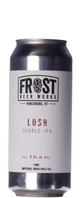 Frost Beer Works Lush Double IPA