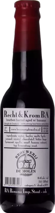 De Molen Recht & Krom