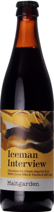 Maltgarden Iceman Interview