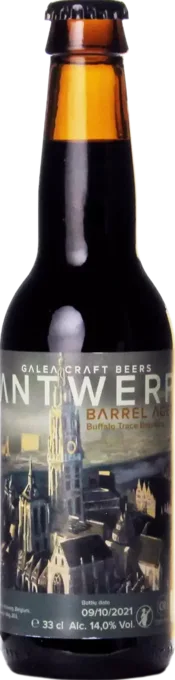 Galea Antwerp Buffalo Trace Bourbon BA