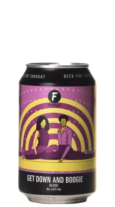 Frontaal Get Down And Boogie