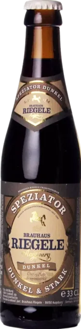Riegele Brauhaus Speziator Dunkel