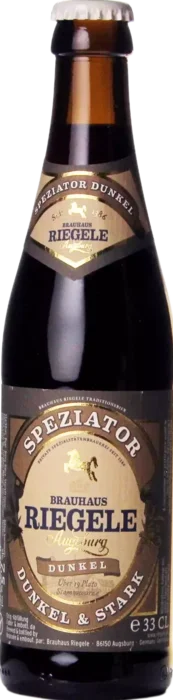 Riegele Brauhaus Speziator Dunkel