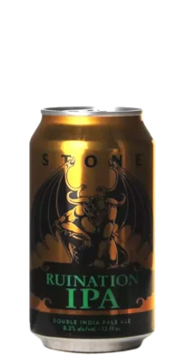 Stone Ruination IPA 