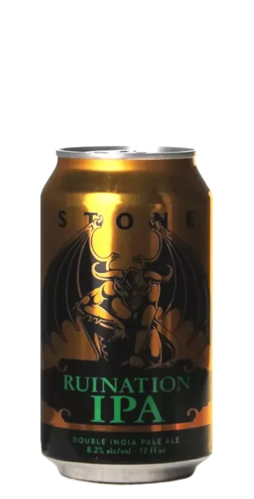 Stone Ruination IPA 