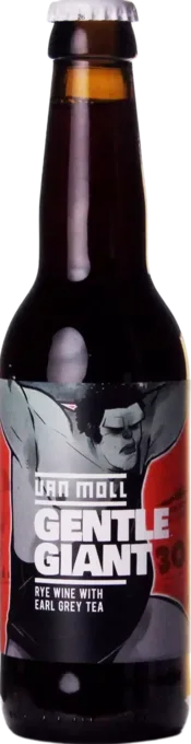 Van Moll / Hop Hooligans Gentle Giant