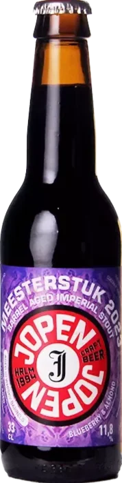 Jopen Meesterstuk 2023 BA Whisky