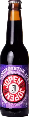 Jopen Meesterstuk 2023 BA Whisky
