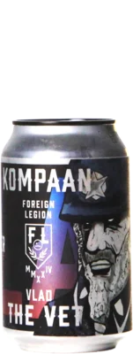 Kompaan Vlad the Vet (Foreign Legion 2024)