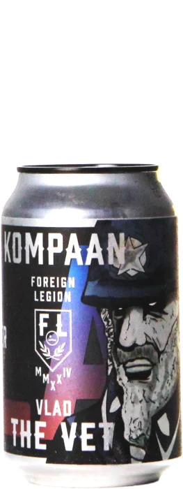 Kompaan Vlad the Vet (Foreign Legion 2024)