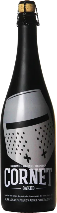 Cornet Oaked Black 75cl