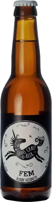 Crans Fem Blonde Saisonette