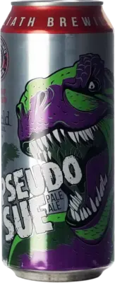 Toppling Goliath Pseudo Sue