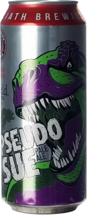 Toppling Goliath Pseudo Sue