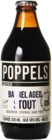 Poppels Barrel Aged Stout Bourbon Cognac And Port