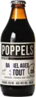 Poppels Barrel Aged Stout Bourbon Cognac And Port