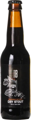 Berging DS26 Dry Stout Bourbon Infused