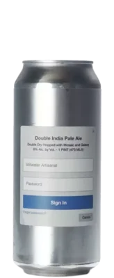 Stillwater Artisanal Password