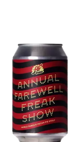 AF Brew Annual Farewell Freak Show