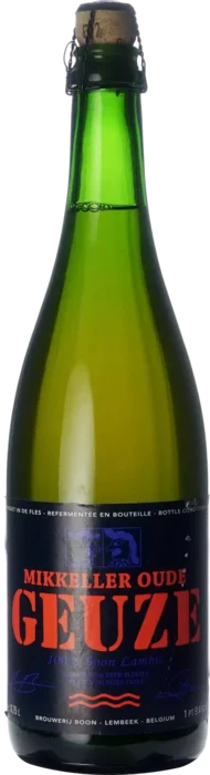 Mikkeller / Boon Oude Geuze Calvados 75cl