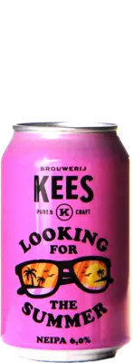 Kees Looking For The Summer