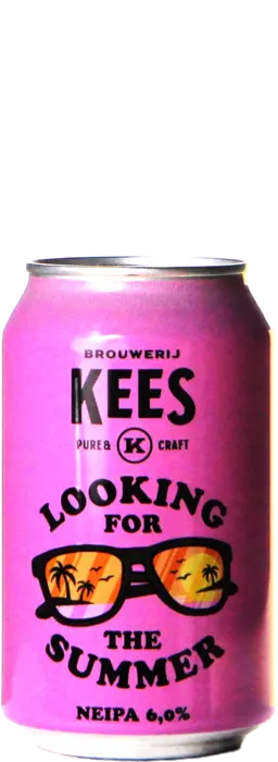 Kees Looking For The Summer