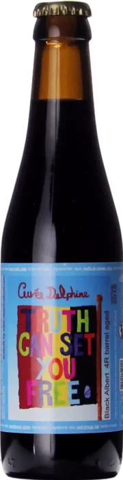 Struise Cuvée Delphine Vintage 2018
