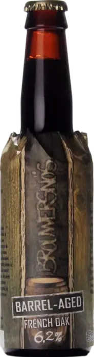 Brouwersnos Barrel Aged French Oak
