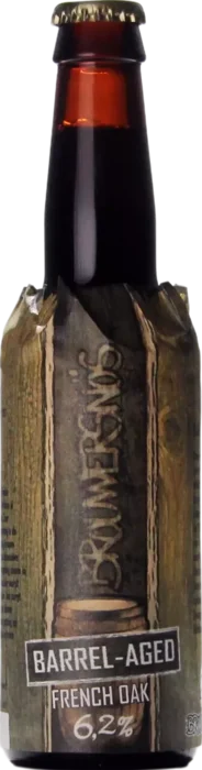 Brouwersnos Barrel Aged French Oak
