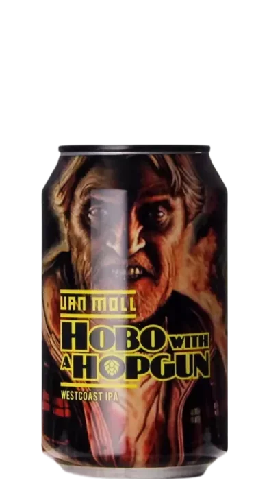 Van Moll Hobo With A Hopgun