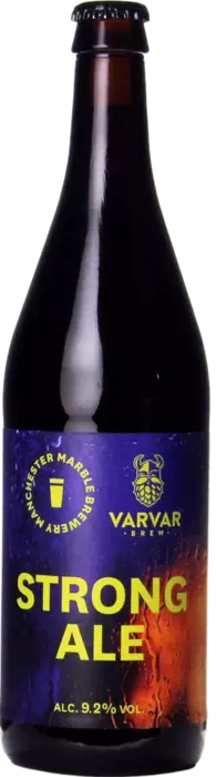 Marble Beers / Varvar Strong Ale