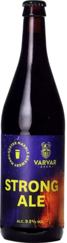 Marble Beers / Varvar Strong Ale