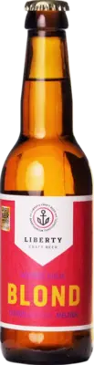 Liberty Craft Beer Noorse Kveik Blond