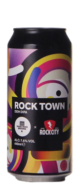 Magic Rock / Rock City Rock Town