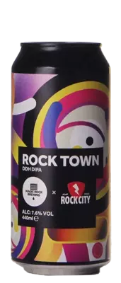 Magic Rock / Rock City Rock Town